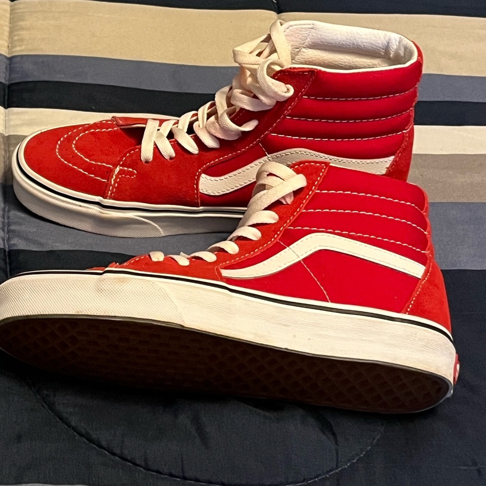 Brand:Vans Size:8